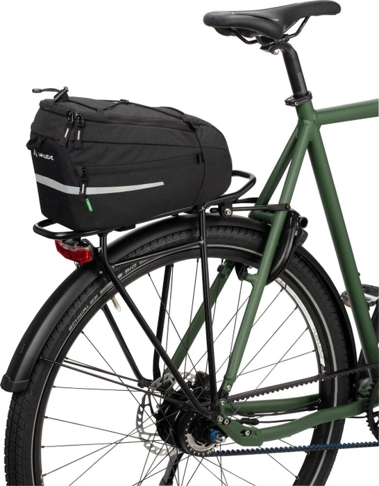 Vaude Silkroad M Gepäcktasche schwarz