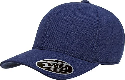 Flexfit 1 10 Cool&Dry Mini Pique Kappe navy