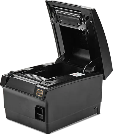 Bixolon SRP-F310II, Cutter, schwarz
