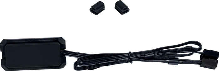 Lian Li Uni Fan CL Wireless, schwarz, LED-Steuerung, 120mm, 3er-Pack