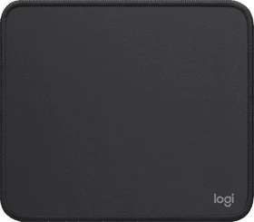Logitech Mouse Pad Studio Series, 230x200mm, Graphite schwarz