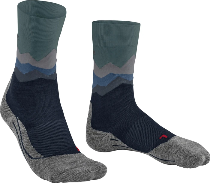 Falke TK2 Explore Wandersocken marine (Herren)
