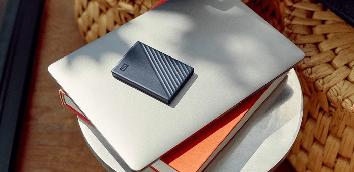 Western Digital WD My Passport for Mac Midnight Blue, 6TB, USB 3.0 Micro-B