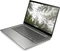HP Chromebook x360 14c-ca0220ng, Mineral Silver, Pentium Gold 6405U, 4GB RAM, 64GB Flash, DE Vorschaubild