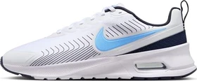 Nike Air Max Nuaxis white/obsidian/university blue (Herren)