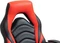 CLP Foxton Kunstleder Gamingstuhl, schwarz/rot Vorschaubild