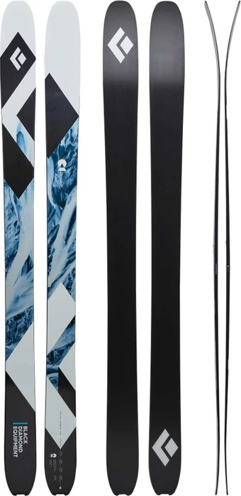 Black Diamond Helio Carbon 104 (Modell 2023/2024)