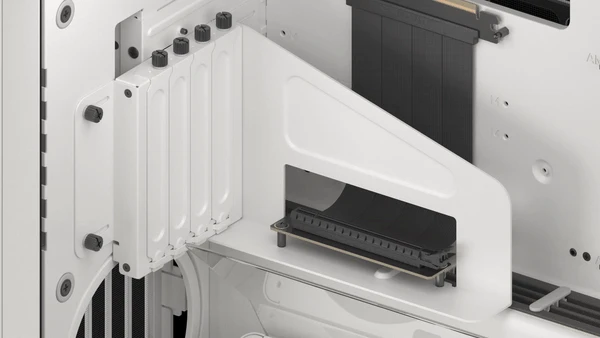HAVN HS 420 VGPU White, Glasfenster