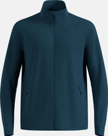 Odlo Essentials Warm Skijacke reflecting pond (Herren)