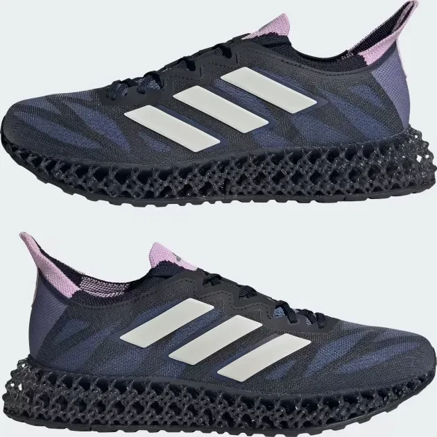 adidas 4D FWD 3 legend ink/zero metalic/bliss lilac (Damen)