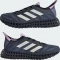 adidas 4D FWD 3 legend ink/zero metalic/bliss lilac (Damen) Vorschaubild