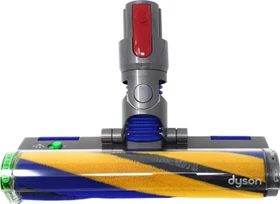Dyson Slim Fluffy Laser mit Staub Erkennung