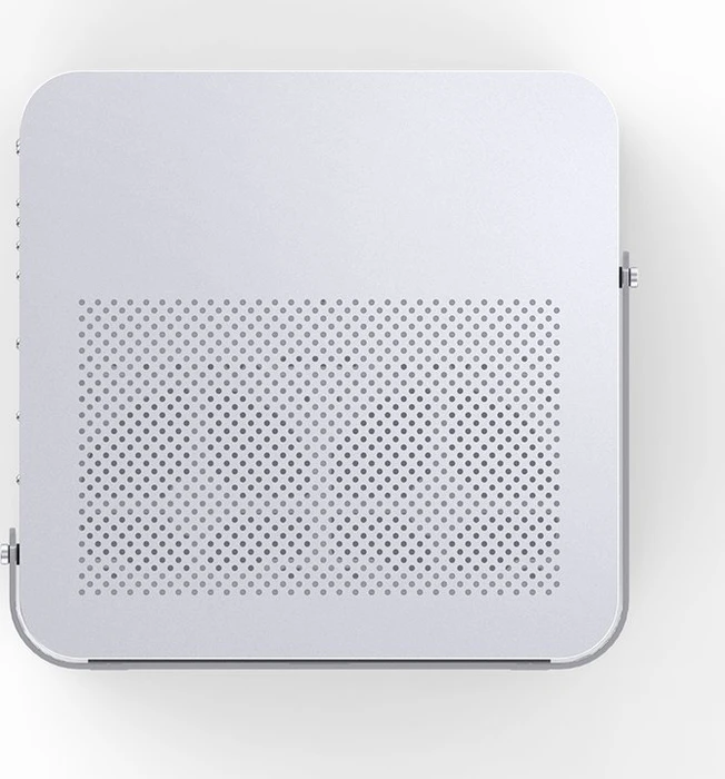 Jonsbo TK-1 2.0 White, Glasfenster