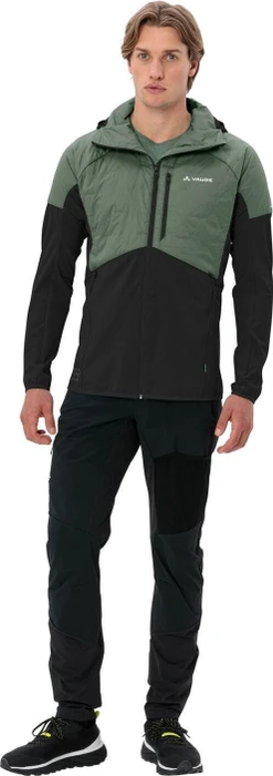 Vaude Brenva II Funktionsjacke agave (Herren)