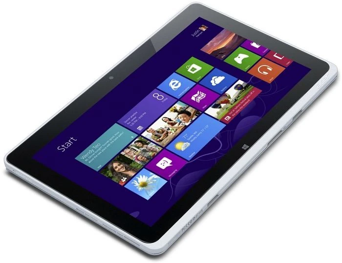 Acer Iconia Tab W510P, 64GB, PL, KeyboardDock