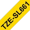 Brother TZe-SL661 Beschriftungsband, 36mm, schwarz/gelb Vorschaubild