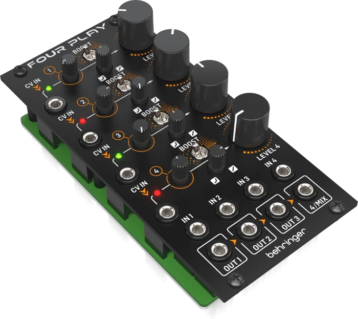 Behringer Four Play