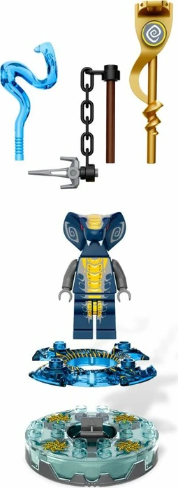 LEGO Ninjago Spinners - Slithraa