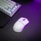 Cooler Master MasterMouse MM712 Gaming Maus weiß, USB/Bluetooth Vorschaubild