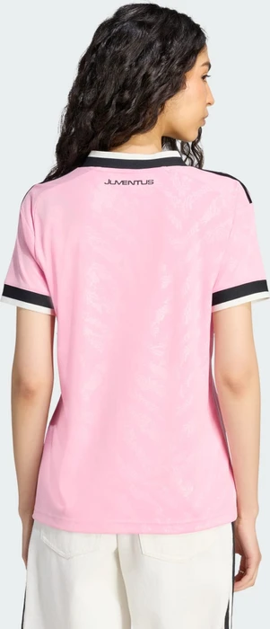 adidas Juventus Turin 2026/2027 Auswärtstrikot kurzarm (Damen)