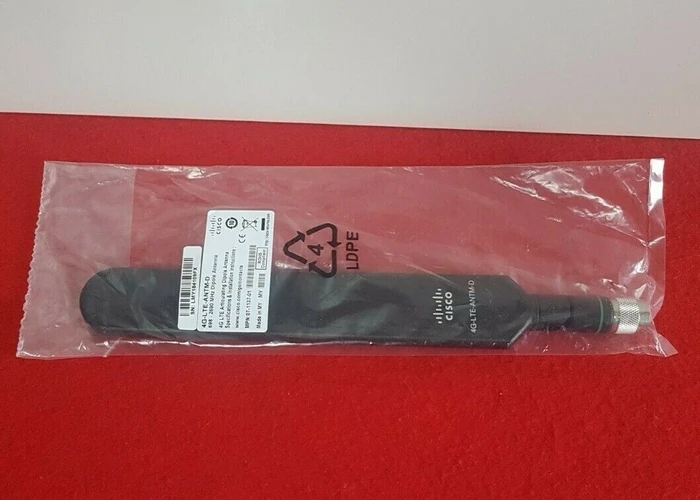 Cisco 4G/3G Antenne, 2.1GHz/900MHz, 2dBi, omnidirektional
