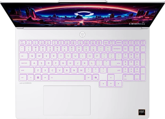 Lenovo Legion 5a Gen 11 (Legion 5 15AGP11), Glacier White, Ryzen AI 7 450, 16GB RAM, 1TB SSD, GeForce RTX 5060, EU