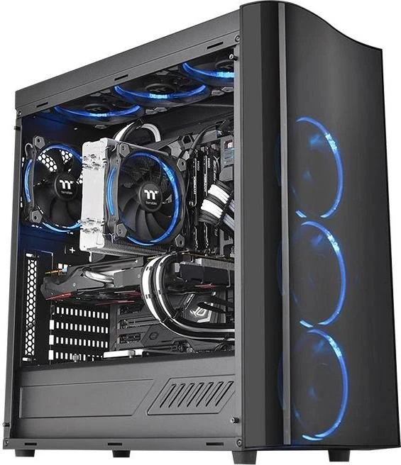Thermaltake Riing Silent 12 RGB Sync Edition