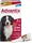 Elanco Advantix Spot-On für Hunde 40-60kg Lösung, 4 Stück