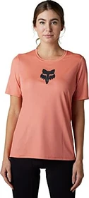 Fox Racing Ranger Fox Head Trikot kurzarm salmon (Damen)