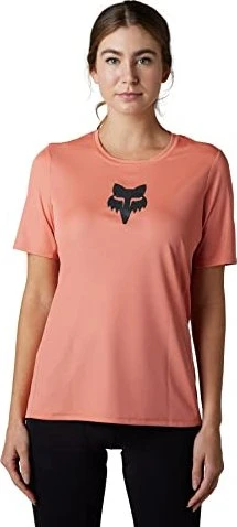 Fox Racing Ranger Fox Head Trikot kurzarm salmon (Damen)