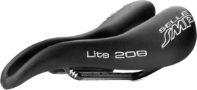 Selle SMP Lite 209 Carbon 139mm Sattel schwarz