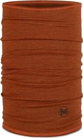Buff Merino Lightweight Schlauchtuch solid cinnamon