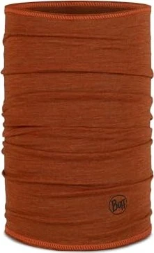Buff Merino Lightweight Schlauchtuch solid cinnamon