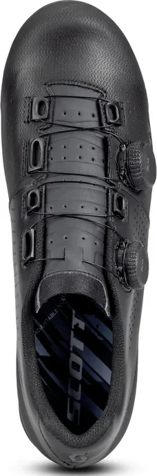 Scott Gravel RC Carbon schwarz (Damen)