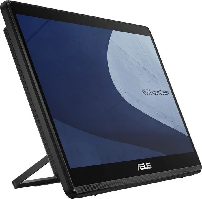 ASUS ExpertCenter E1 AiO E1600WKAT-8128X, schwarz, Celeron N4500, 8GB RAM, 128GB SSD