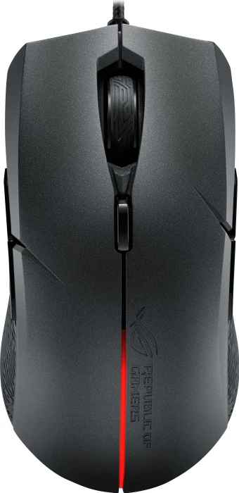 ASUS ROG Strix Evolve, USB