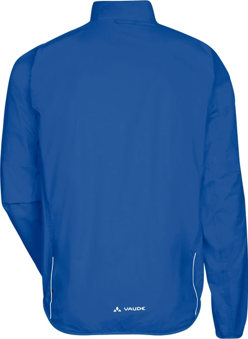 Vaude Drop III Fahrradjacke signal blue (Herren)