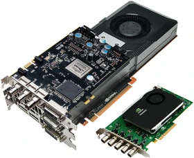 PNY Quadro K6000 SDI I/O, 12GB GDDR5, 2x DVI, 2x DP