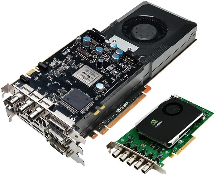 PNY Quadro K6000 SDI I/O, 12GB GDDR5, 2x DVI, 2x DP