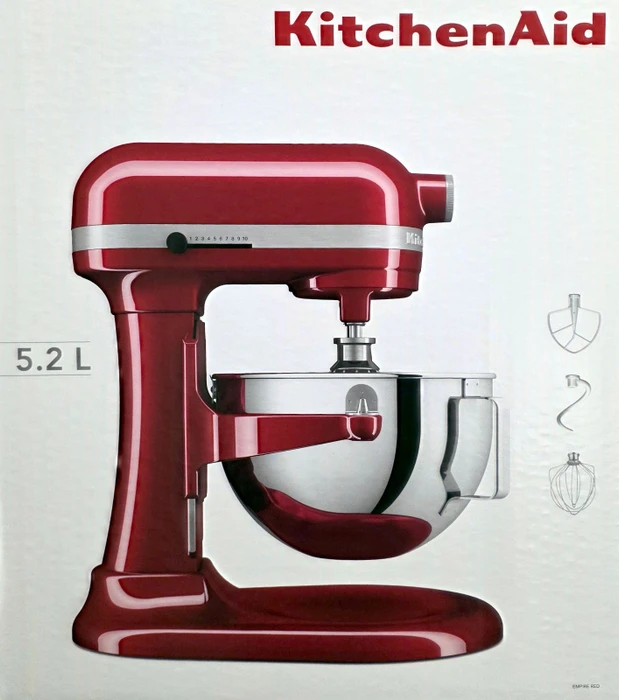KitchenAid 5KSM55SXXE..