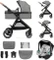 Kinderkraft Esme 3in1 Kombi-Kinderwagen Vorschaubild
