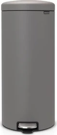 Brabantia NewIcon 30l mineral concrete grey
