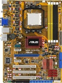 ASUS M3A-H/HDMI (AMD AM2+)