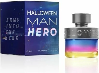 Jesús del Pozo Halloween Man Hero Eau de Toilette