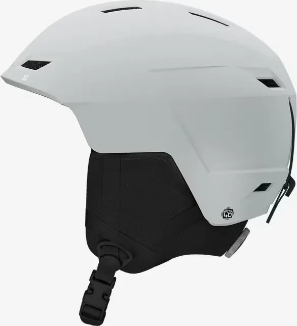 Salomon Pioneer LT Helm ice flow (Junior)