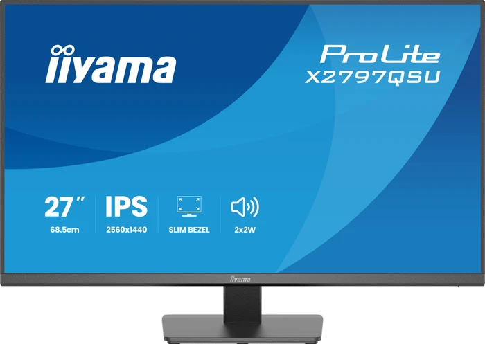 iiyama ProLite X2797QSU-B1, 27"