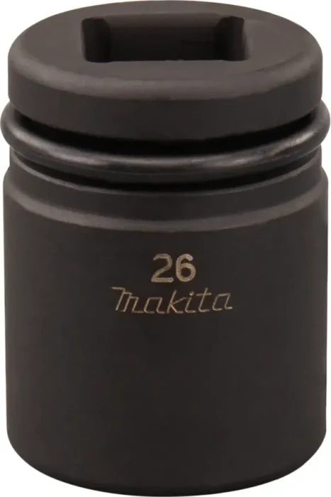 Makita Außensechskant Steckschlüssel 3/4", 26x52mm