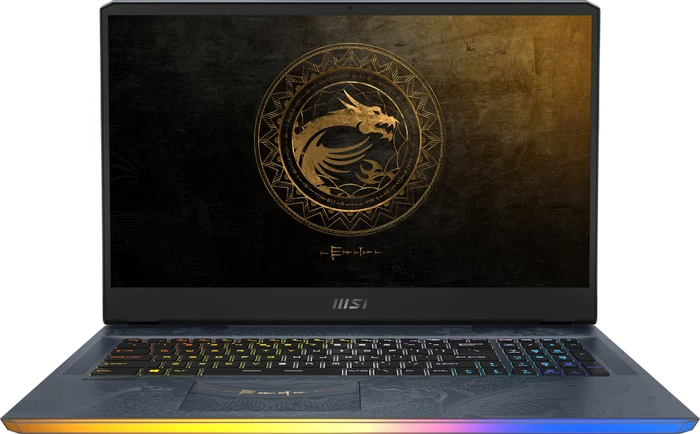 MSI GE76 Dragon Tiamat 11UH-290, Core i9-11980HK, 32GB RAM, 2TB SSD, GeForce RTX 3080, DE