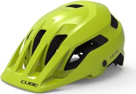Cube Frisk Helm lime