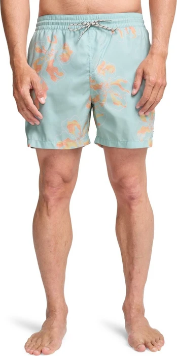 Billabong Vacay Layback Badeshorts dusty blue (Herren)